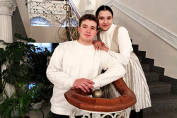 «Мама его очень любит. Называет «зятек»». Свадебная пара недели в Могилеве