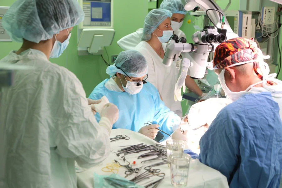 Лучшим ученым 2025 года НАН Беларуси признан хирург-трансплантолог Олег Руммо