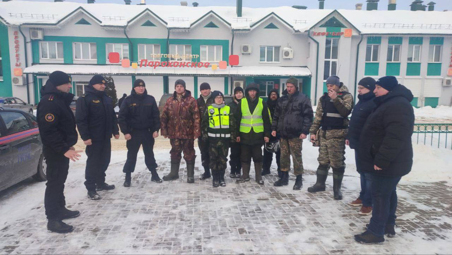 15-летний подросток пропал в Пинском районе. Поиски идут второй день