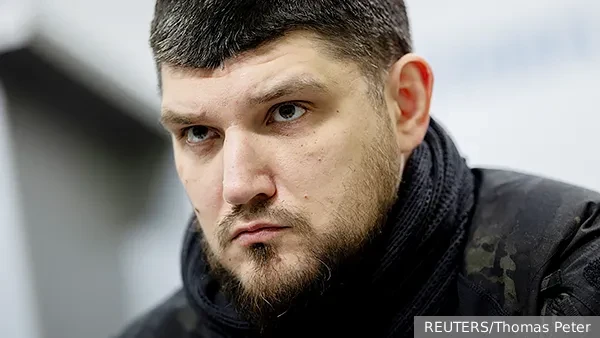 МВД России переобъявило в розыск основателя запрещенного РДК Капустина