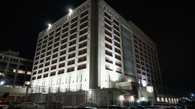 Минюст США опубликовал обвинительное заключение по делу Мадуро: ему грозит до 4 пожизненных сроков