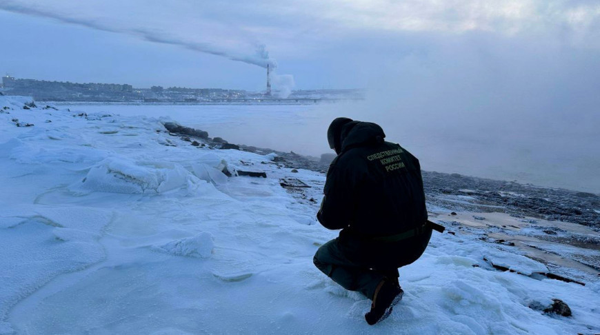 Туристку из Беларуси унесло в море под Мурманском