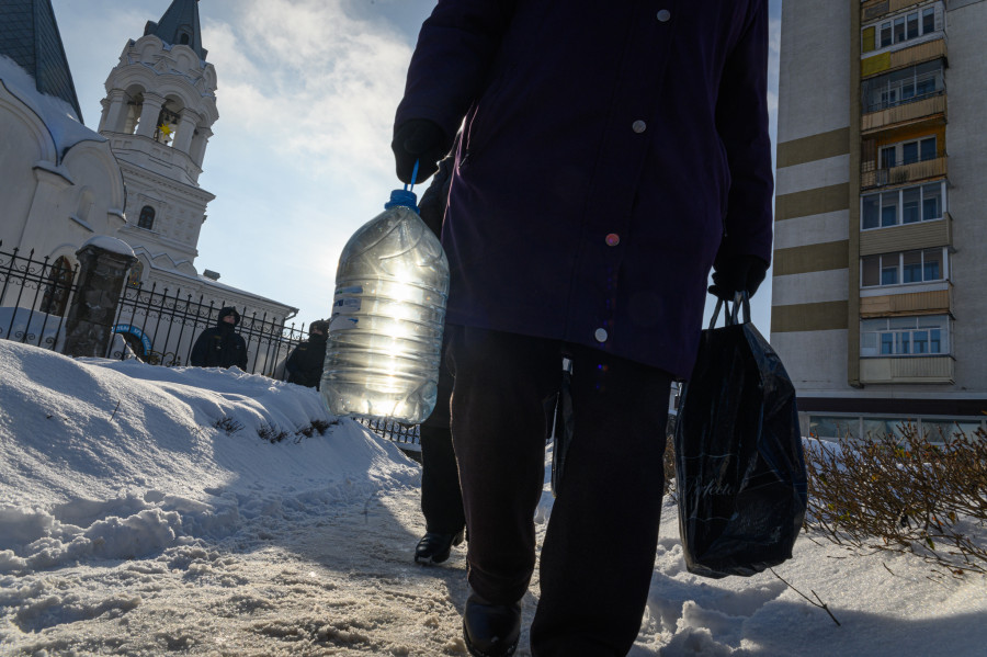 Крещение в Бобруйске: где и когда освятят воду 18 и 19 января (полное расписание)