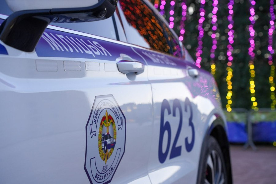 МВД: В новогоднюю ночь чрезвычайных ситуаций на массовых мероприятиях не зафиксировано