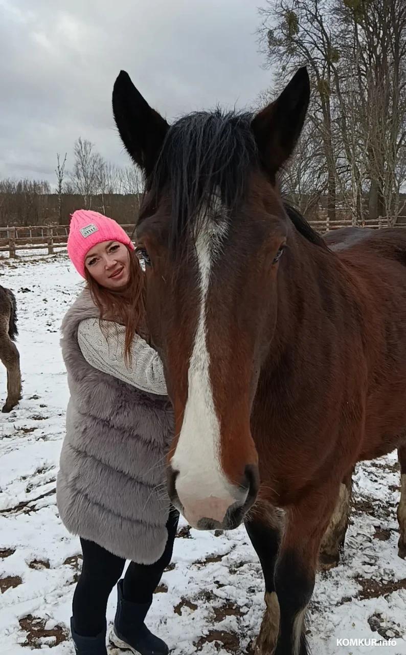 Декабрь 2025 г. Питомцы Виктории Шеремет. 