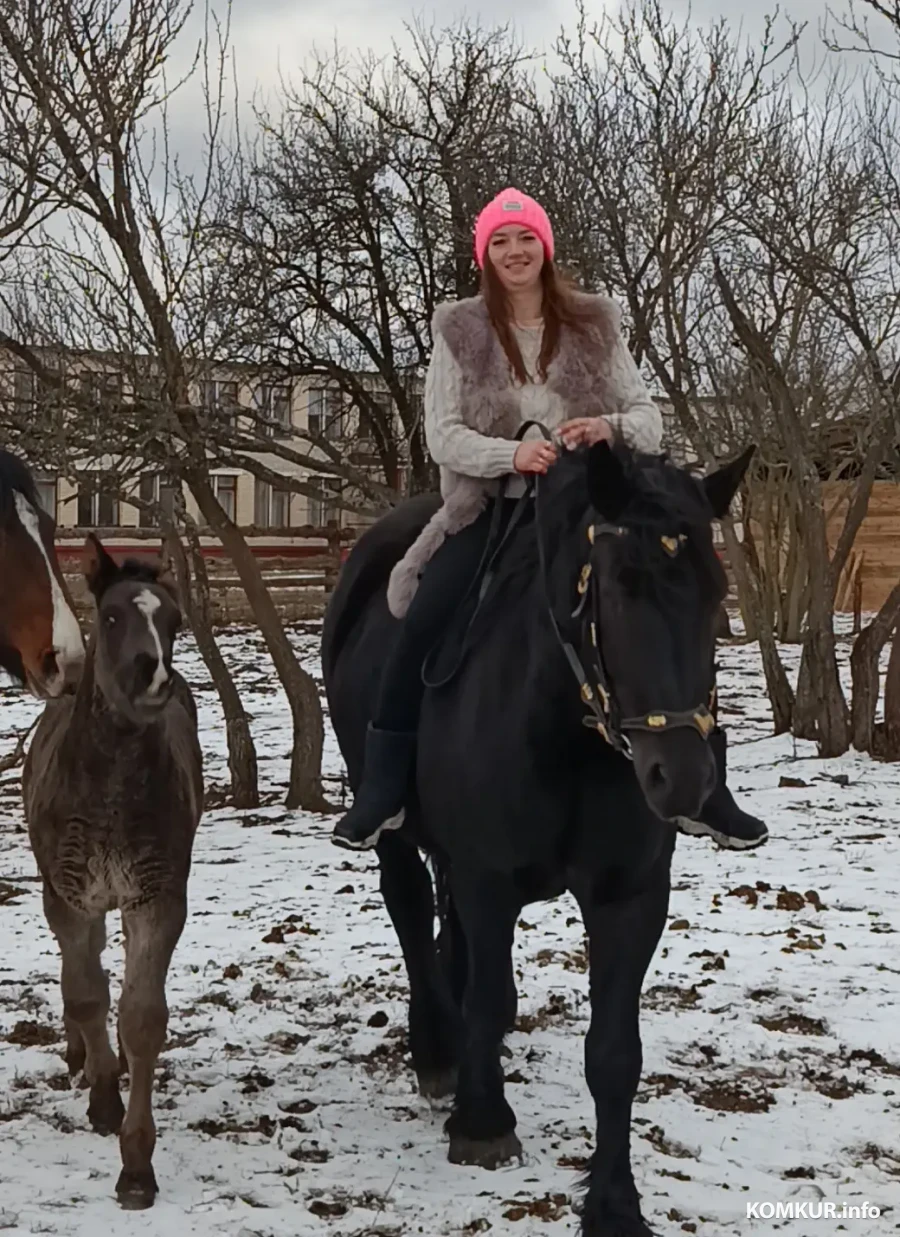Декабрь 2025 г. Питомцы Виктории Шеремет.