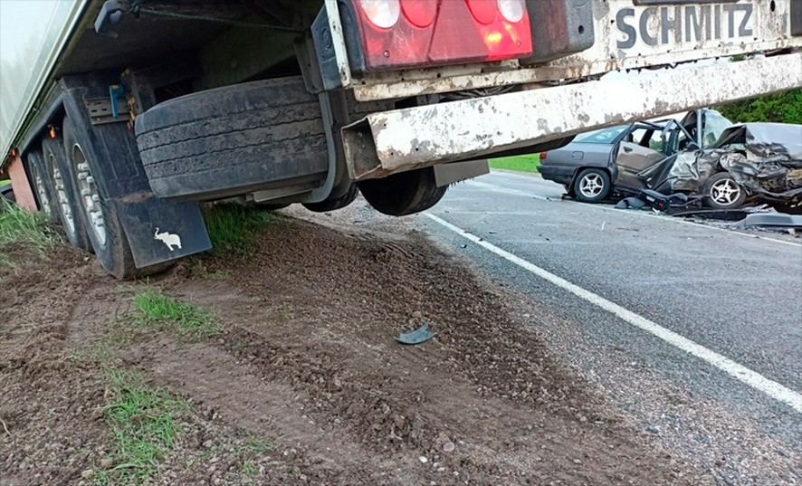 Пил за рулем, убил двух детей, пытался скрыться. Вынесен приговор бобруйчанину, устроившему смертельное ДТП