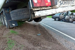 Суд вынес приговор водителю-бобруйчанину, по вине которого погибли двое детей
