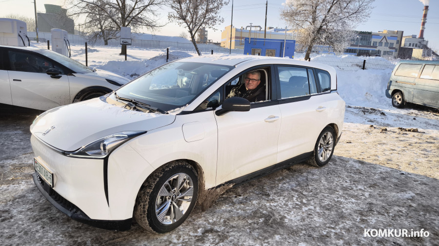 «100 километров пробега стоят как на дизельном VW Sharan». Как владельцы электромобилей пережили сильные морозы