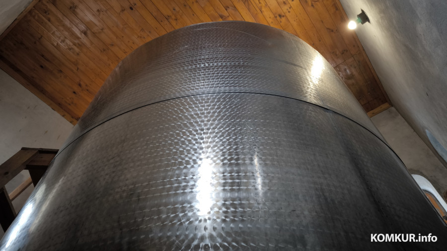 18.01.2026. Бобруйск. Раздача крещенской воды в Свято-Георгиевском храме