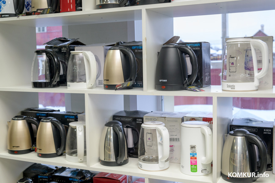 05.01.2026. Пер. Чайковского, 4. Магазин уцененных товаров «На-скидке.бел»