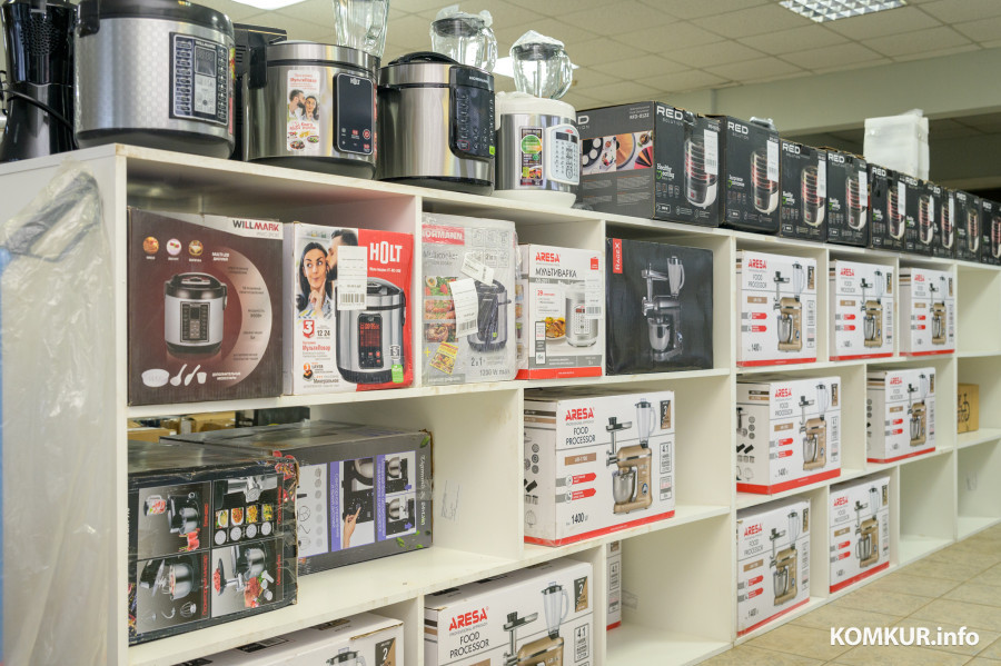 05.01.2026. Пер. Чайковского, 4. Магазин уцененных товаров «На-скидке.бел»