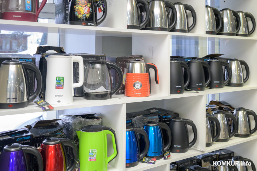 05.01.2026. Пер. Чайковского, 4. Магазин уцененных товаров «На-скидке.бел»