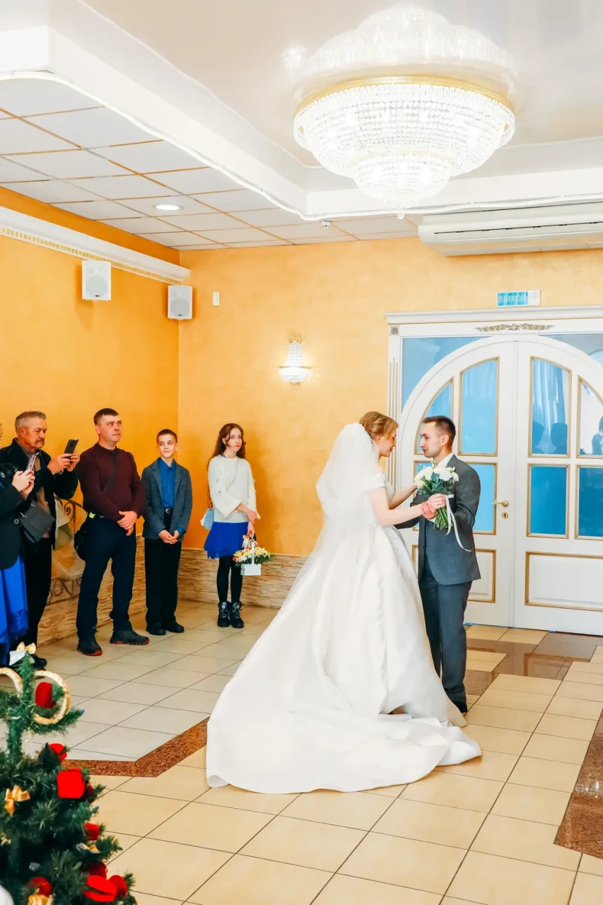 10.01.2026 г. Свадьба Анастасии и Ильи Барковых.