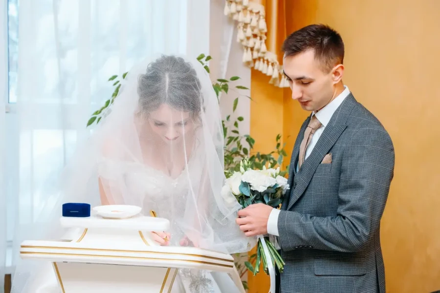 10.01.2026 г. Свадьба Анастасии и Ильи Барковых.