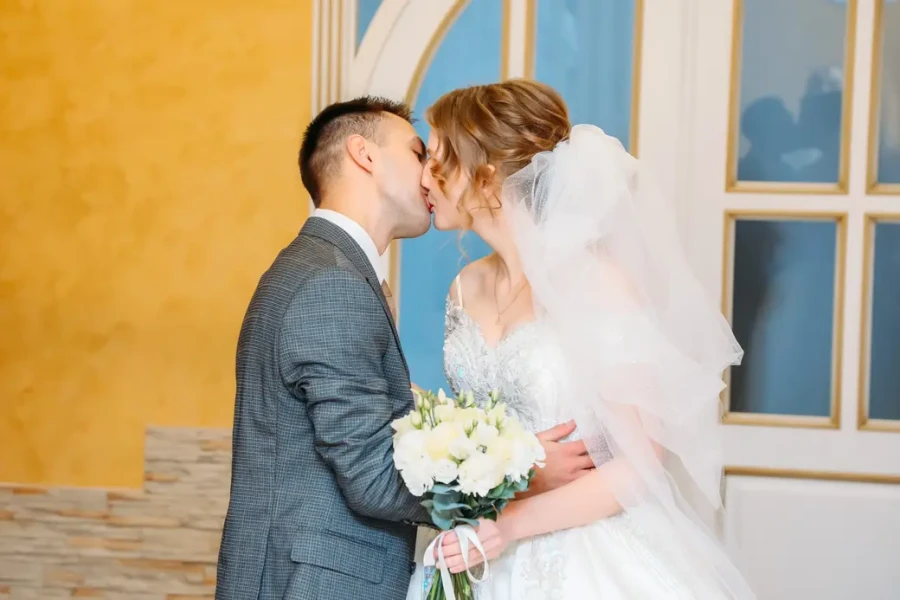 10.01.2026 г. Свадьба Анастасии и Ильи Барковых.