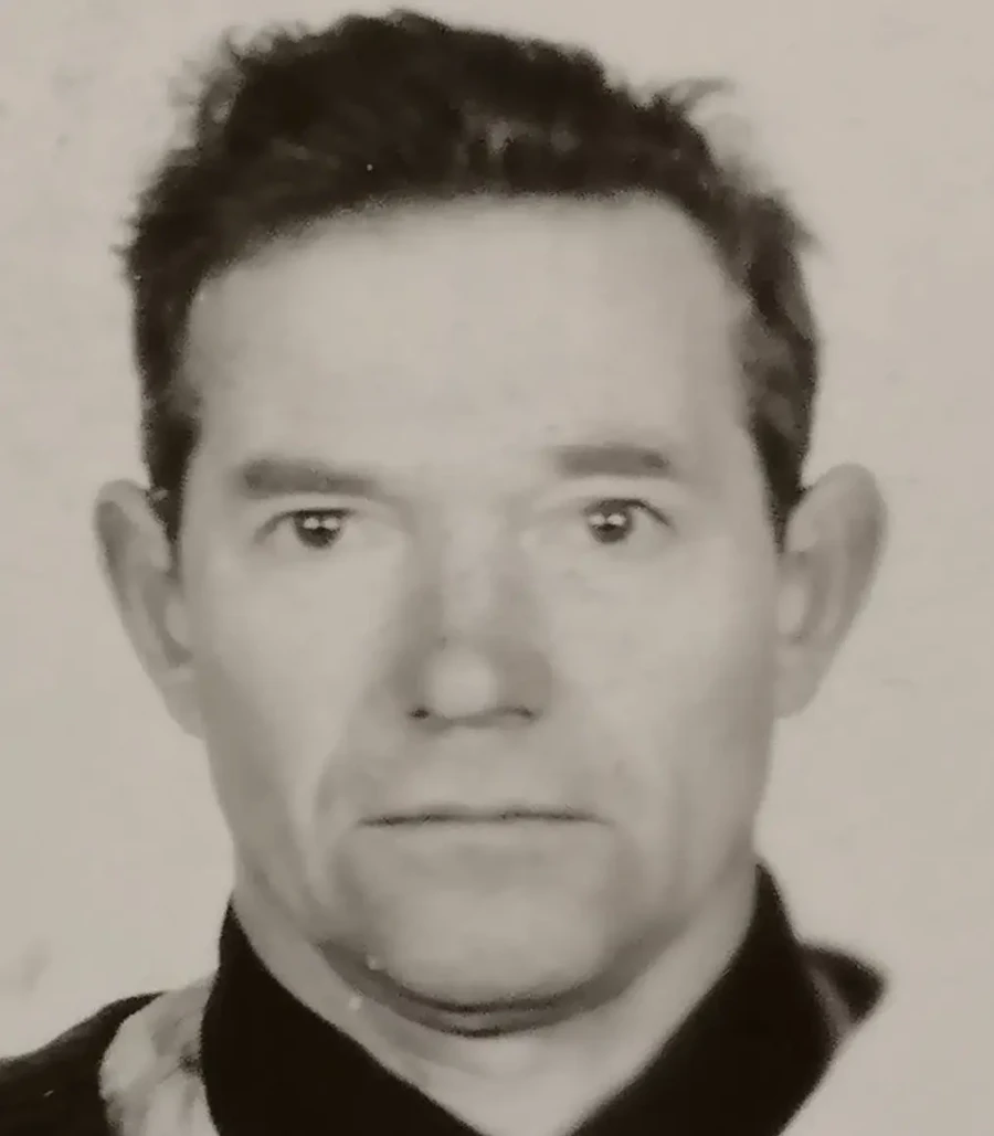 Горох Владимир Сергеевич.