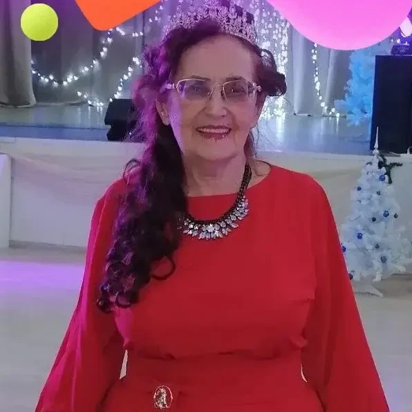 Рунович Валентина Дмитриевна.