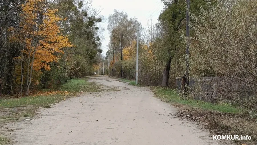 2025 г. Вясковая вуліца.