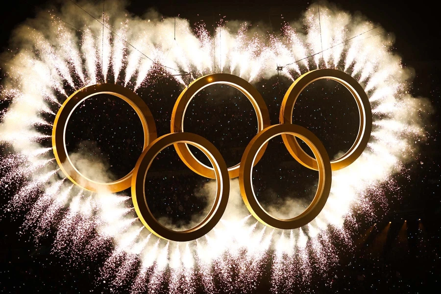 XXV зимние Олимпийские игры открыты в Италии. Фото из Милана