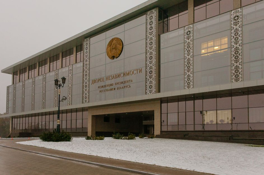 Лукашенко отменил повышение с 1 января тарифов на ЖКУ для населения