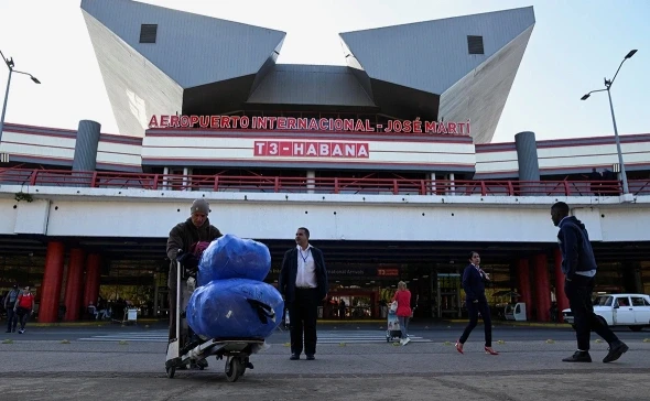 Авиарейсы на Кубу приостановлены на неопределенный срок