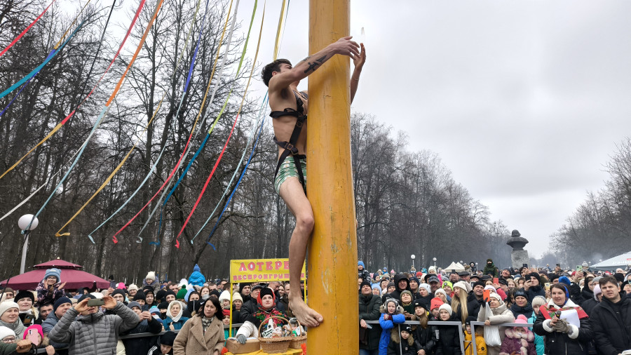 Белорусские обряды Масленицы предлагают включить в список всемирного наследия ЮНЕСКО