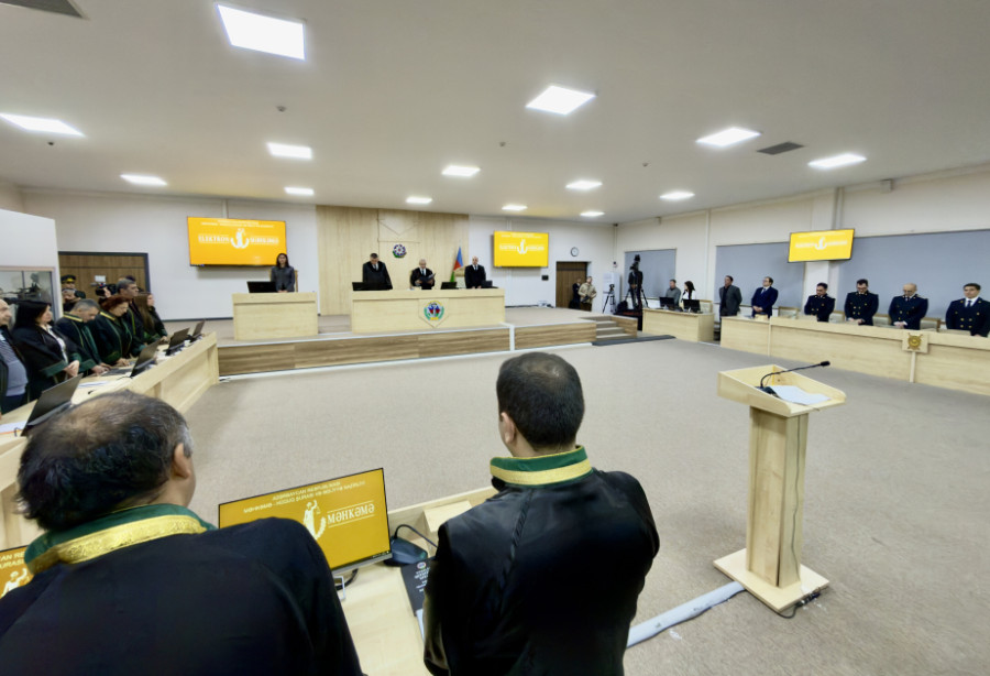 Бывший президент непризнанной Нагорно-Карабахской республики приговорен к пожизненному заключению в Азербайджане