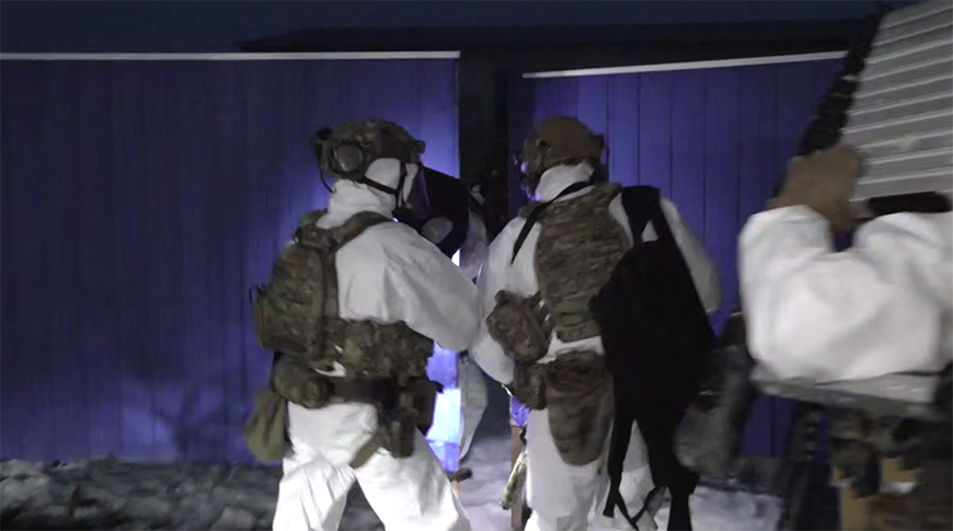 В Украине раскрыт международный наркокартель. Ликвидированы 34 лаборатории и 74 склада хранения готовой наркопродукции