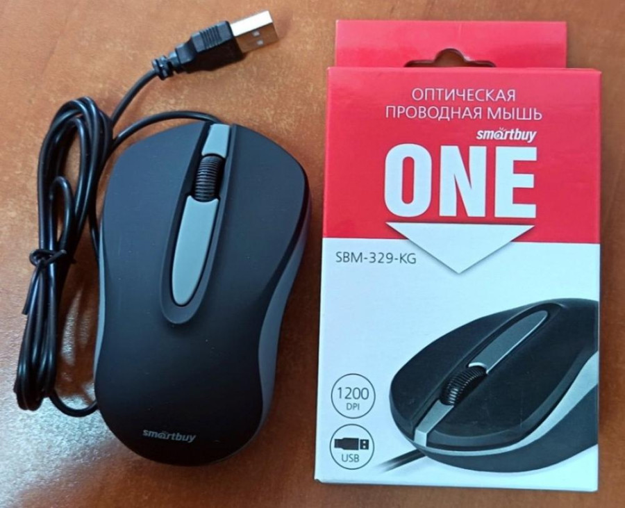 Компьютерную мышь китайского производства с опасной концентрацией свинца запретили продавать в Беларуси