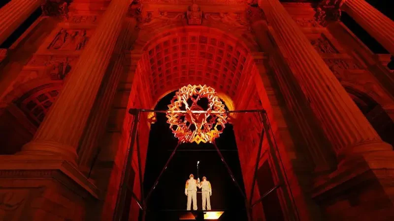 Милан, 6 февраля 2026 года. Церемония открытия XXV зимних Олимпийских игр. 