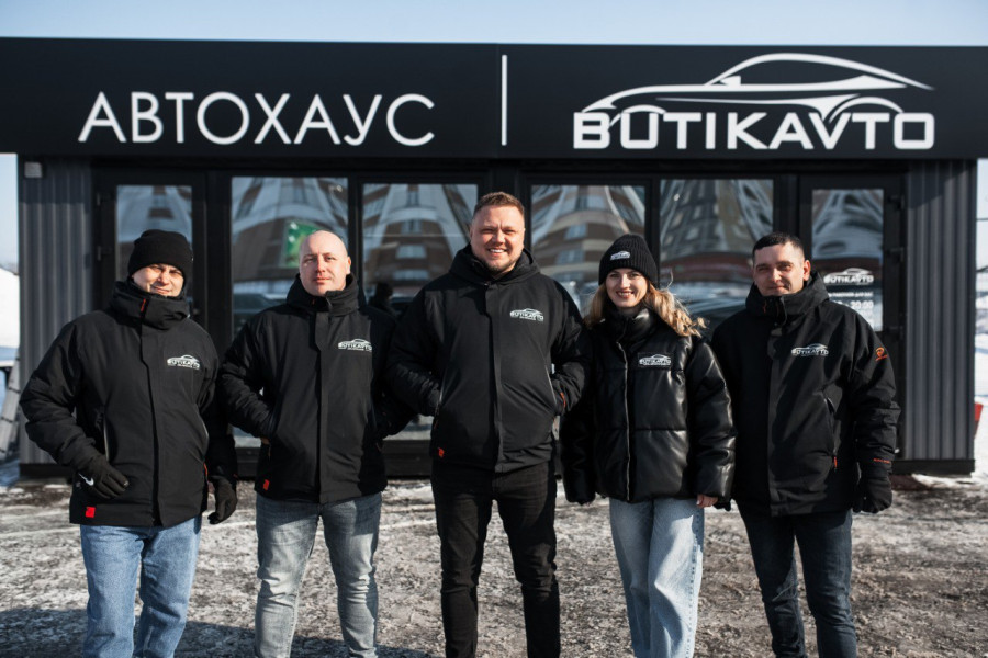 Сеть автохаусов BUTIKAVTO открывает 17-й филиал в Жлобине – автомобили с пробегом без сомнений