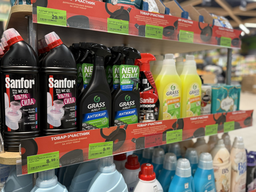 В «Евроопт» стартовала новая акция с посудой Swiss Diamond для домашней кухни.