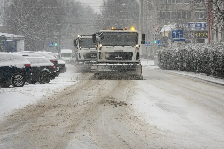На смену морозам придут новые снегопады: прогноз погоды на неделю 9-15 февраля
