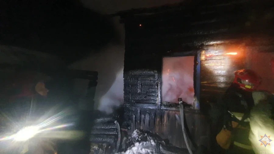 В Могилевской области в 4 раза увеличилось количество погибших на пожарах