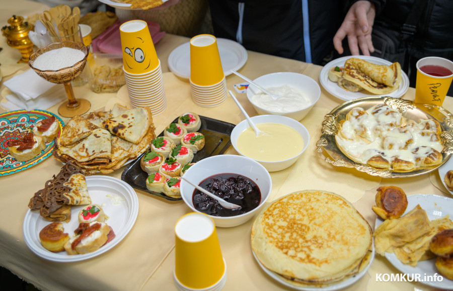 22.02.2026. Петровичский Дом народного творчества. Масленица в Петровичах.