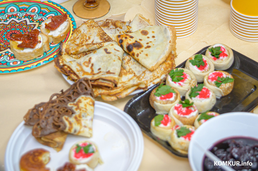 22.02.2026. Петровичский Дом народного творчества. Масленица в Петровичах.