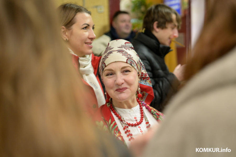 22.02.2026. Петровичский Дом народного творчества. Масленица в Петровичах.