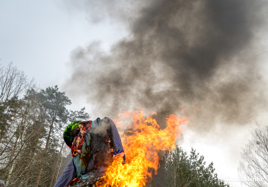 22.02.2026. Петровичский Дом народного творчества. Масленица в Петровичах.