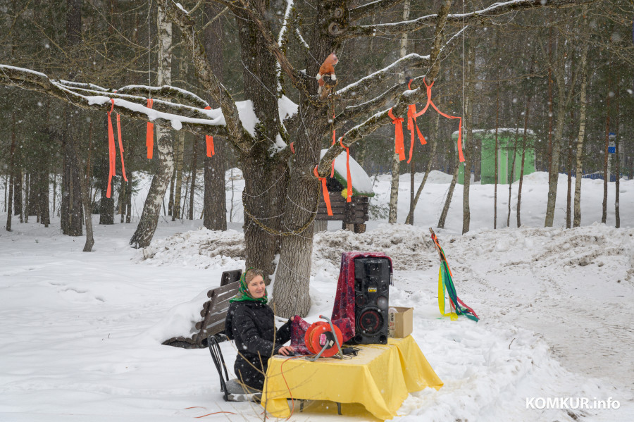 22.02.2026. Петровичский Дом народного творчества. Масленица в Петровичах.