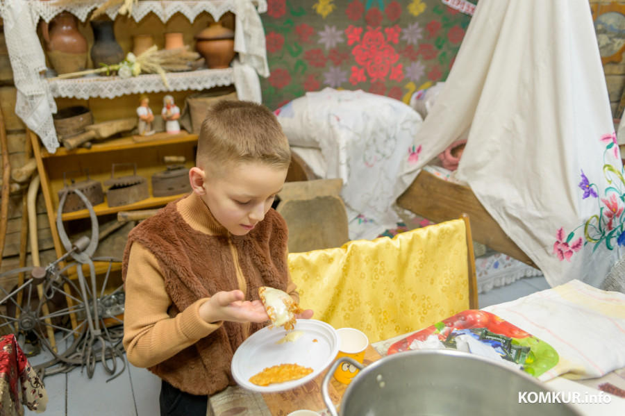 22.02.2026. Петровичский Дом народного творчества. Масленица в Петровичах.