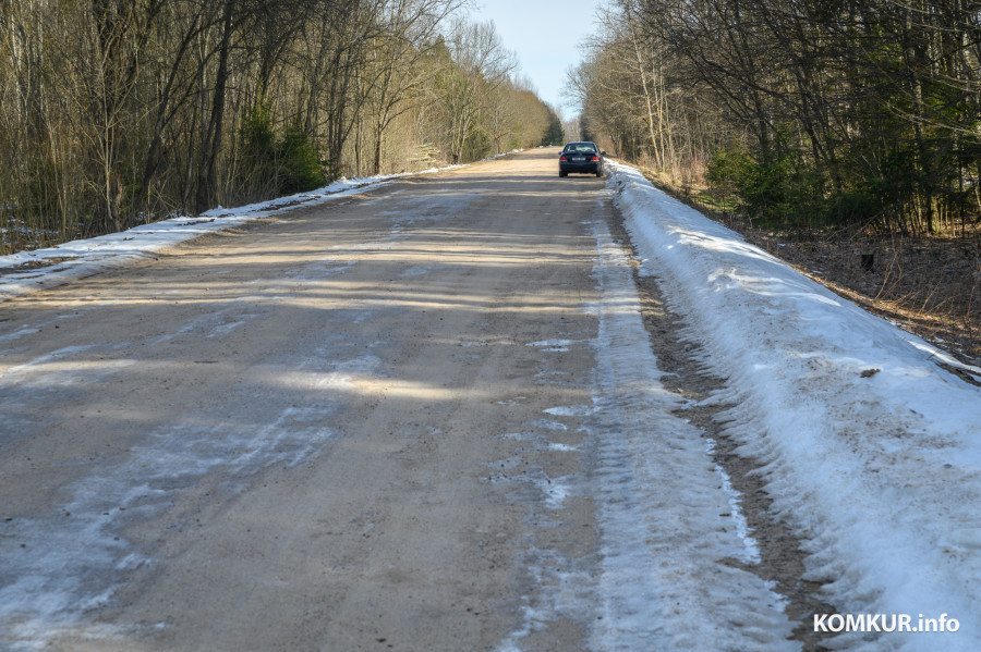 Стало известно, какие дороги отремонтируют в Бобруйском районе. Спойлер: многие гравийки заасфальтируют
