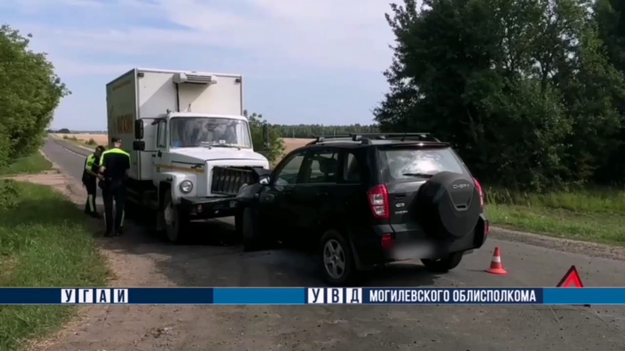 Стоп-кадр с видео от пресс-службы УВД МОИК
