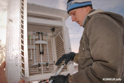 Есть минус 30? Ночь на понедельник в Бобруйске стала самой холодной с начала зимы