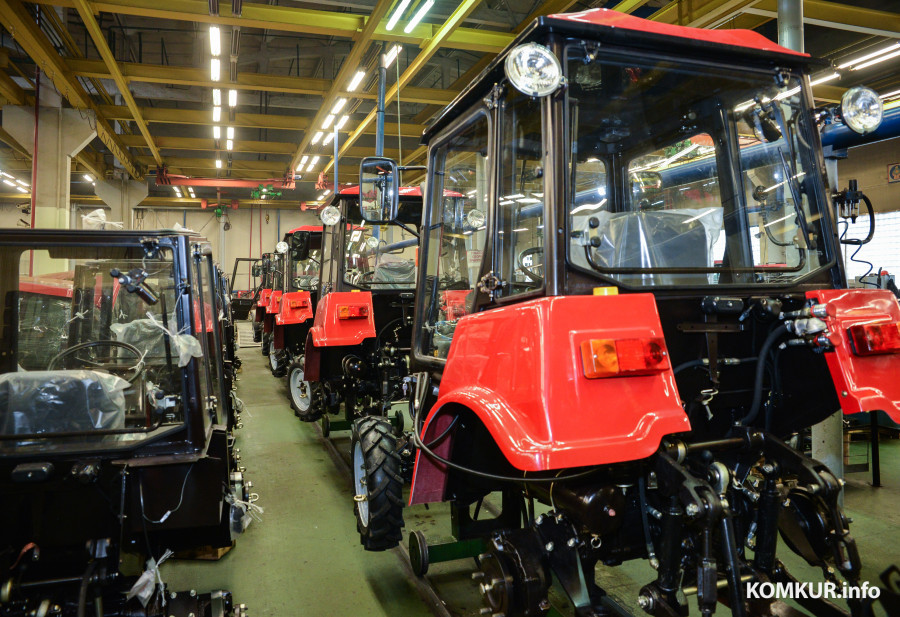 Директор бобруйского завода ТДиА перешел на работу в Минск