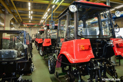 Директор бобруйского завода ТДиА перешел на работу в Минск