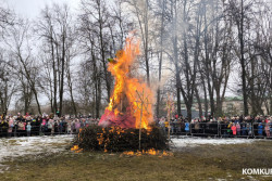 В последнее воскресенье зимы в Бобруйске отметят Масленицу. Что в программе?