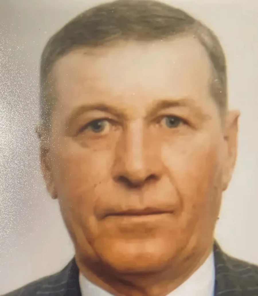 Бельков Николай Никитович.