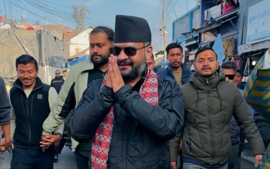 35-летний рэпер Бален стал премьер-министром Непала. В честь этого вышел его новый клип (видео)