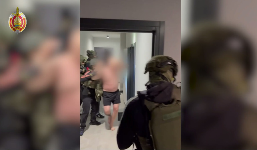 Канал нелегальной миграции перекрыт в Минске